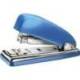 Grapadora Petrus 226 Classic wow Azul metalizado Capacidad de 30 hojas