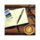 Boligrafo Parker Jotter XL Azul mate con estuche de regalo