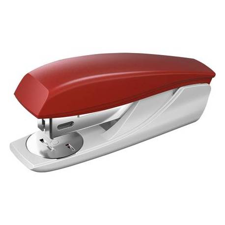 Grapadora Petrus 210 Rojo Capacidad de 25 hojas