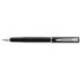 PLUMA WATERMAN ALLURE LACA NEGRA EN ESTUCHE DE REGALO TINTA AZUL