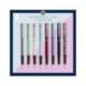 PLUMA WATERMAN ALLURE LACA NEGRA EN ESTUCHE DE REGALO TINTA AZUL