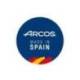 Tijera de cocina Arcos Profesional de Acero inoxidable Mango de plastico 21,5 cm
