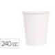 Vaso termico carton 240 cc Paquete de 50 unidades