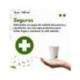 Vaso termico carton 240 cc Paquete de 50 unidades