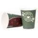 Vaso termico carton 120 cc Paquete de 50 unidades