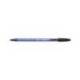 Boligrafo Bic Cristal soft color Negro punta de 1,2 mm