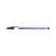 Boligrafo Bic Cristal soft color Negro punta de 1,2 mm