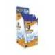 Boligrafo Bic Cristal soft azul punta de 1,2