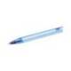 Boligrafo Bic Cristal soft azul punta de 1,2