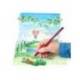 Lapices de colores Staedtler Wopex ecológicos caja de 18 colores largos