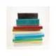 FORRALIBRO APLI PVC CON SOLAPA AJUSTABLE ADHESIVO 285X295 MM