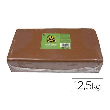 Arcilla Sio-2 color Rojo 12,5 Kg