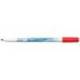 Rotulador Bic Velleda fino 1 mm color rojo para pizarra blanca