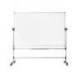 Pizarra Blanca Volteable doble cara 120x150cm Bi-Office