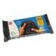 Arcilla Sio-2 Plus color negro 500 gr