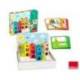Juego de construcción de 3 a 6 años Logic City Goula