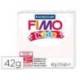 Pasta para Modelar Staedtler Fimo Kids Color Blanco 42gr