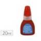 Tinta para sellos roja marca X’Stamper