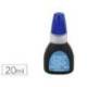 Tinta para sellos azul marca X’Stamper