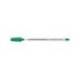 Bolígrafo Pelikan Stick Super Soft Verde de 0,4 mm