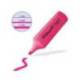 Rotulador Fluorescente Pelikan Signal Textmarker de Color Rosa