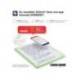 Recambio color 1 oxford din a4+ 80 hojas 90 gr cuadricula 5 mm tapa blanda 4 taladros lila touch.