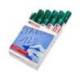 Rotulador Permanente Edding 550 Recargable Color Verde