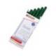 Rotulador para Pizarra Blanca Edding 661 Recargable Color Verde