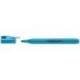 Rotulador Faber Castell fluorescente Textliner 38 azul