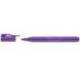Rotulador Faber Castell fluorescente Textliner 38 violeta