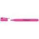 Rotulador Faber Castell fluorescente Textliner 38 rosa
