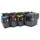 Ink-jet Brother LC3219XL pack de 4 colores