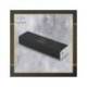 Pluma Parker PK IM GT Premium Plumin Fino Lacado Color Negro Adornos Dorados