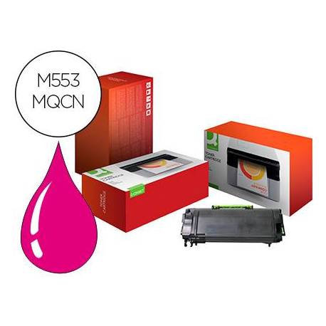 Toner compatible HP CF363X color magenta M553MQCN