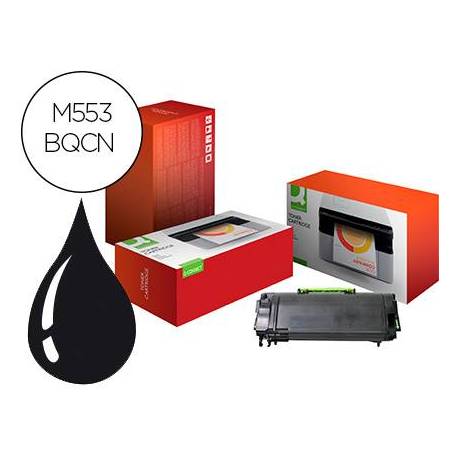 Toner compatible HP CF360X color negro M553BQCN