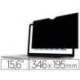 Filtro para pantalla Fellowes 346x195 mm Privascreen de 15,6" 16:9