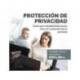 Filtro para pantalla Fellowes 346x195 mm Privascreen de 15,6" 16:9