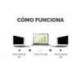 Filtro para pantalla Fellowes 346x195 mm Privascreen de 15,6" 16:9