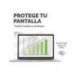 Filtro para pantalla Fellowes 346x195 mm Privascreen de 15,6" 16:9