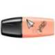 Rotulador Stabilo Boss Mini Pastellove color Melocoton sedoso