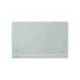 Pizarra Blanca Nobo Diamond Cristal Templado Magnetica 99,3x55,9 cm