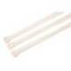 Bridas 3M para exterior color blanca 200x3,5 mm