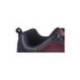 Zapatos de seguridad de Poliuretano marca DeltaPlus Negro y Rojo talla 46