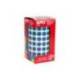 Gomets Apli circulares color azul 10,5mm