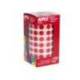 Gomets Apli circulares color rojo 10,5mm