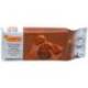 Pasta Jovi modelar color terracota 1000 gr