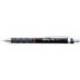 Portaminas Rotring Tikky trazo de 0,7 mm Negro