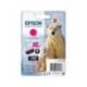Cartucho Epson 26XL color Magenta C13T26334012