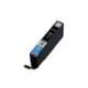Cartucho Canon CLI-551 Pixma color Cian 6509B001