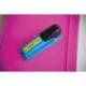 Cintas Brother TZE-641 18 mm (ancho) x 8 m (largo) Color Amarillo laminada